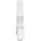 Ekena Millwork Davenport Architectural Grade PVC Gable Bracket, 48"W x 24"H x 4"D x 4"F, 12/12 Pitch GBP048X24X0404DAV00 - alternate 4